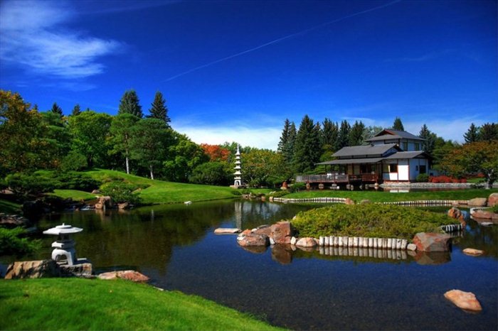 Nikka Yuko Japanese Garden 日加友好日本公園 « 海外の日本庭園