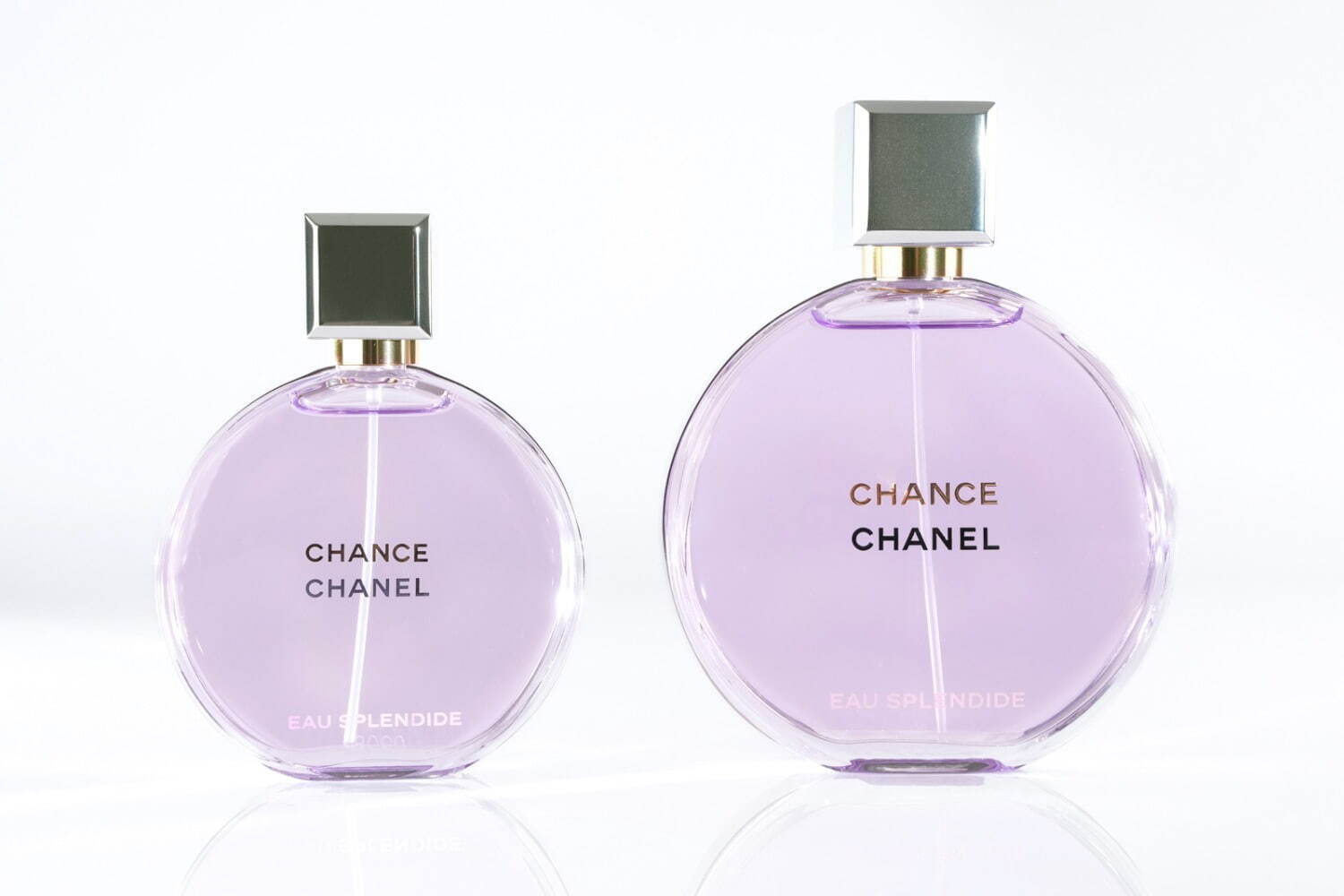 シャネル2025年夏コスメ、人気フレグランス「チャンス」に