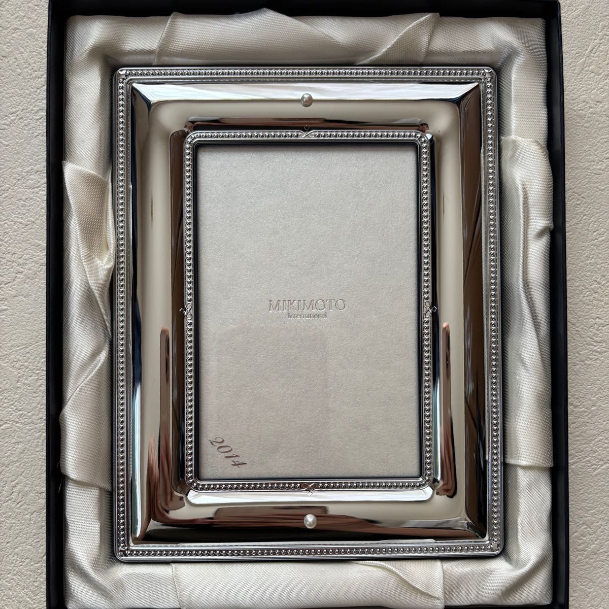 MIKIMOTO ミキモトインターナショナル 2014イヤーズエディション