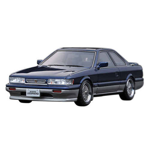 1/43 IG Ignition Model Nissan Leopard (F31) Ultima V30TWINCAM