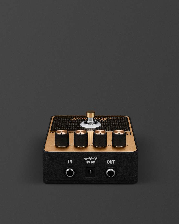 1959 Overdrive Pedal - Guitar pedals | Marshall.com