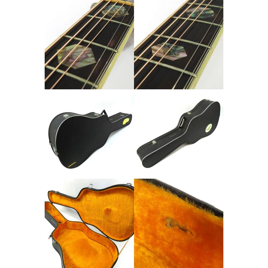 K.Yairi ヤイリ YW-600 ナチュラル アコギ アコースティックギター