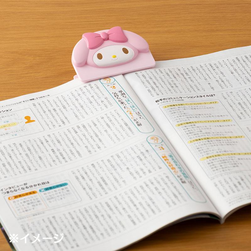 sanrio（サンリオ） ハローキティ 跡がつきにくいフェイス形クリップ
