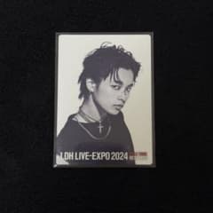 川口蒼真 EXPO フォトカード トレカ フォトカ KID PHENOMENON - メルカリ