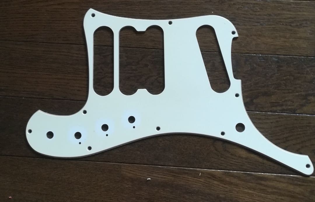 ヤマハSG-7 20周年ピックガード YAMAHA SG-7 20th Anniversary Candy Blue <ヤマハ>｜平野楽器