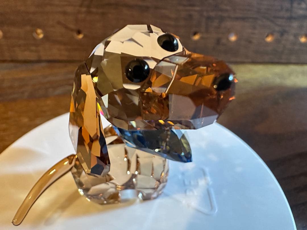 SWAROVSKI ダックス✨ Amazon.co.jp: SWAROVSKI スワロフスキー フィギュア アクセサリー